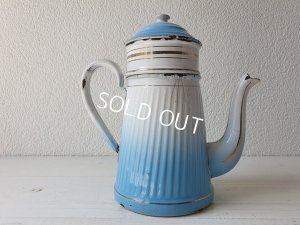 画像3: BFブルーグラデーションコーヒーポット