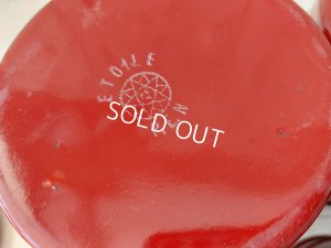 画像8: エトワール社すみれ柄キャニスター6P