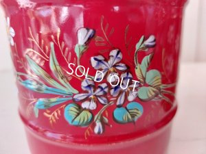 画像4: エトワール社すみれ柄キャニスター6P