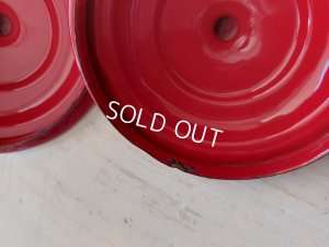 画像12: エトワール社すみれ柄キャニスター6P