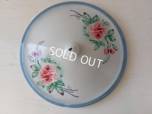 画像6: Japyローズとパンジー柄キャセロール