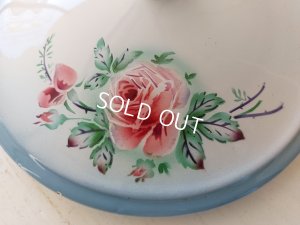 画像7: Japyローズとパンジー柄キャセロール