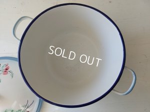 画像9: Japyローズとパンジー柄キャセロール