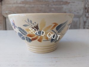 画像3: ディゴワンサルグミンヌ花柄カフェオレボウル