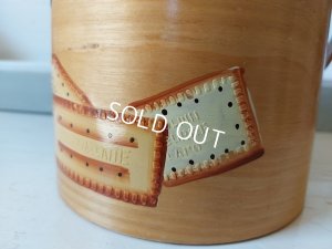 画像3: 木製ビスケットボックス