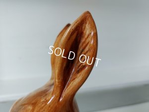 画像14: Michel Caugantうさぎテリーヌポット