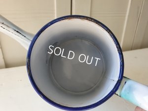 画像13:  Japyローズとパンジー柄コーヒーポット