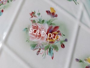 画像5: Japyローズとパンジー柄レードルラック