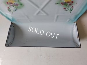 画像7: Japyローズとパンジー柄レードルラック