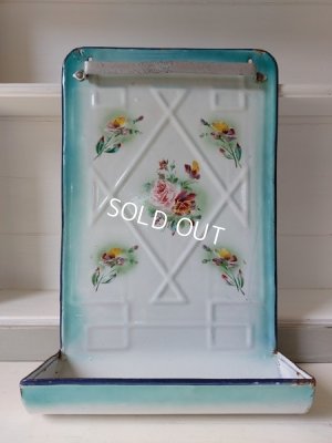 画像2: Japyローズとパンジー柄レードルラック