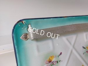 画像9: Japyローズとパンジー柄レードルラック