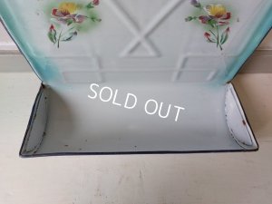 画像10: Japyローズとパンジー柄レードルラック