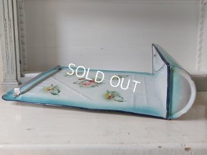 画像13: Japyローズとパンジー柄レードルラック