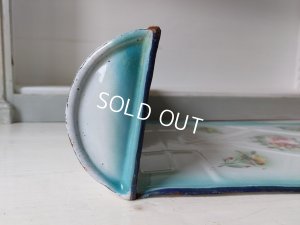 画像14: Japyローズとパンジー柄レードルラック