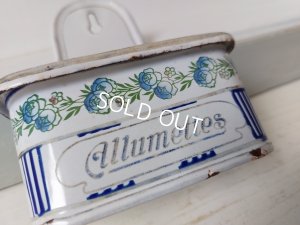 画像2: BBブルーストライプローズガーランドアリュメット缶