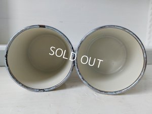 画像9: Japyローズ柄キャニスター