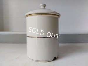 画像14: Japyローズ柄キャニスター