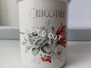 画像16: Japyローズ柄キャニスター