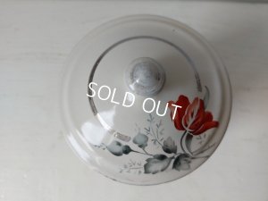 画像17: Japyローズ柄キャニスター