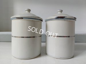 画像4: Japyローズ柄キャニスター