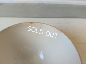 画像10: ツバメ柄カフェオレボウル