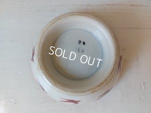 画像8: ツバメ柄カフェオレボウル