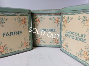 画像7: ローズ柄ショコラメニエ缶