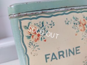 画像9: ローズ柄ショコラメニエ缶