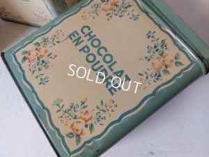 画像8: ローズ柄ショコラメニエ缶