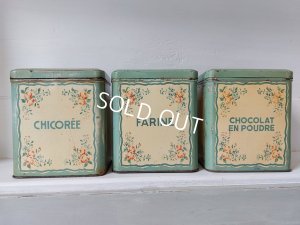 画像2: ローズ柄ショコラメニエ缶