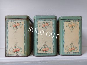 画像3: ローズ柄ショコラメニエ缶