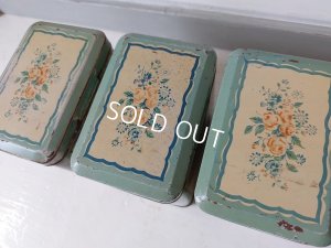 画像6: ローズ柄ショコラメニエ缶