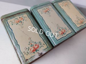 画像13: ローズ柄ショコラメニエ缶