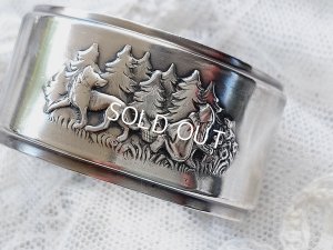 画像15: 赤ずきんちゃん柄エッグスタンドセット