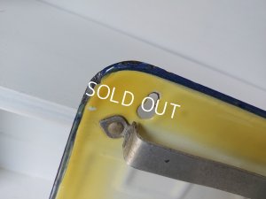 画像10: Japyイエローローズとパンジー柄レードルラック