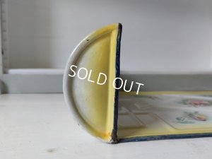 画像8: Japyイエローローズとパンジー柄レードルラック