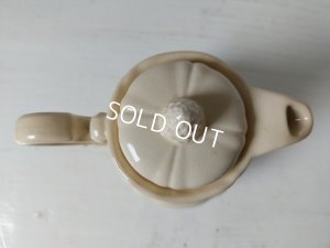 画像11: サルグミンヌ花リムコーヒーポット