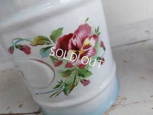 画像13: Japyパンジー柄キャニスター