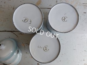 画像12: Japyパンジー柄キャニスター