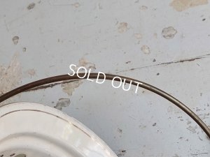 画像12: アンティーク白ホーローウォーマー