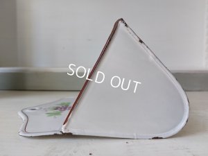 画像9: アンティークホーローオニオンラック