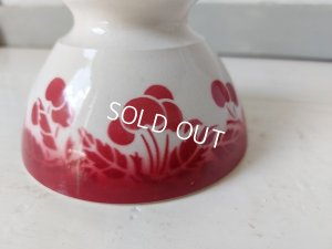 画像7: リュネヴィルさくらんぼ柄カフェオレボウル