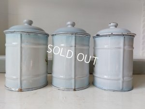 画像11: Japyパンジー柄キャニスター