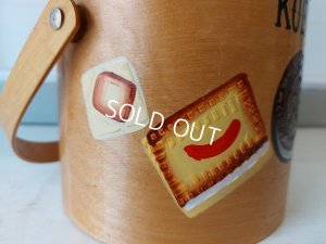 画像8: 木製クッキーボックス