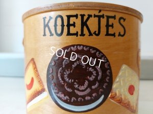 画像6: 木製クッキーボックス