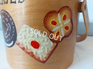 画像9: 木製クッキーボックス