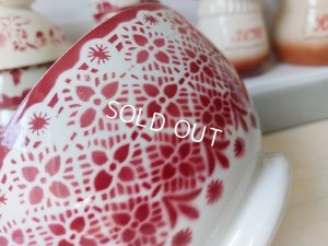 画像11: オリエンタルモロッコ柄カフェオレボウル　