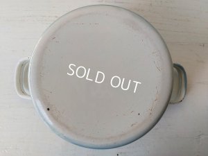 画像17: Japyローズとパンジー柄キャセロール