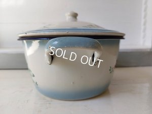 画像5: Japyローズとパンジー柄キャセロール