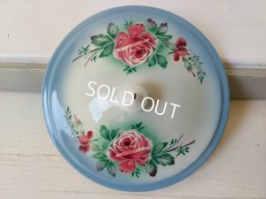 画像8: Japyローズとパンジー柄キャセロール